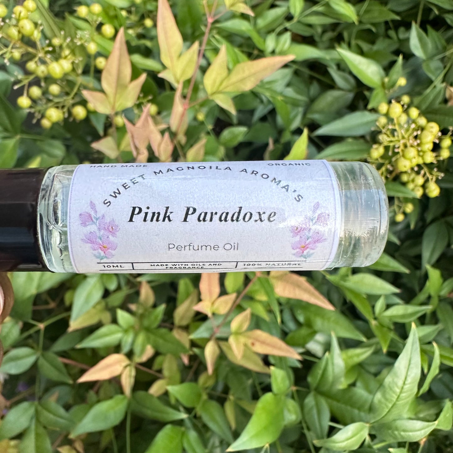 Prada Paradoxe Perfume Oil