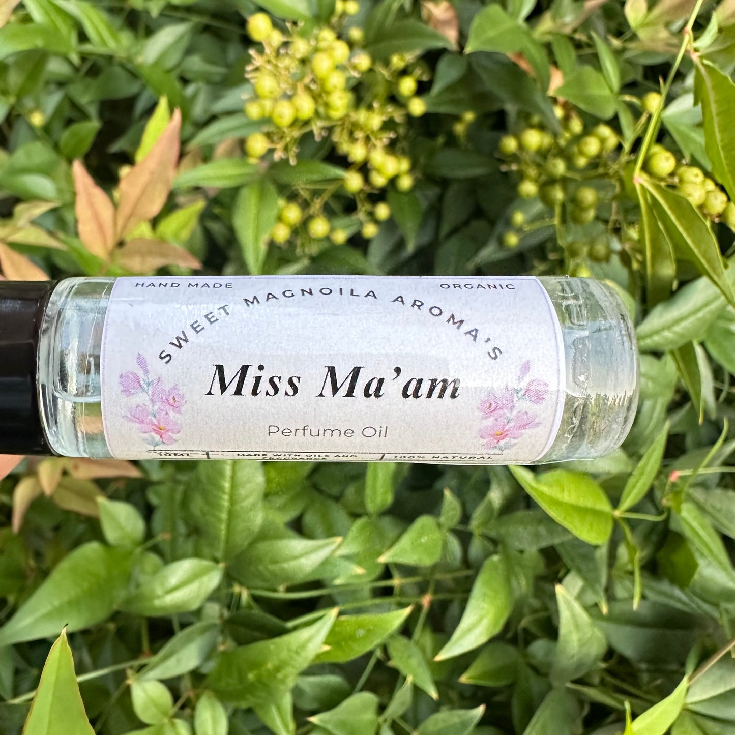 Impression Of Coco Mademoiselle Perfume Oil | Sweet Magnolia Aroma’s