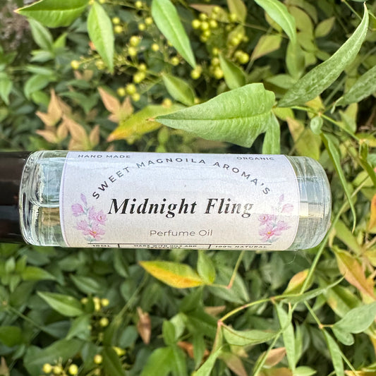 Impression Of Black Opium Perfume Oil | Seductive Fragrance | Sweet Magnolia Aroma’s |