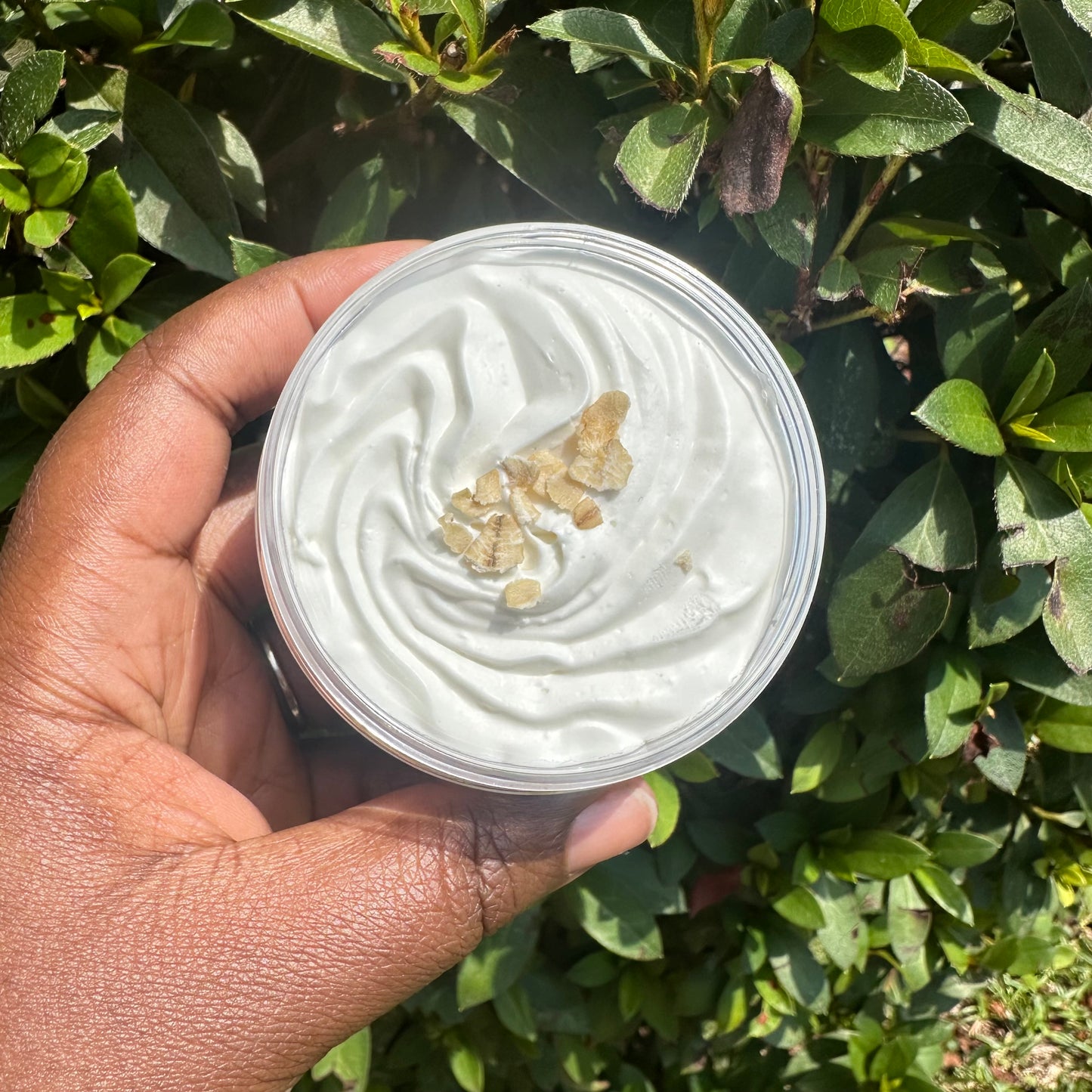 Whipped Body Butter for soft skin