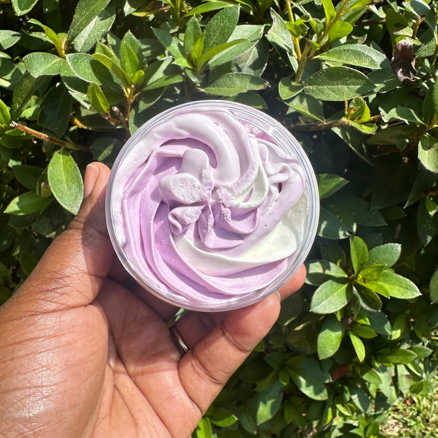 Whipped Body Butter for soft skin