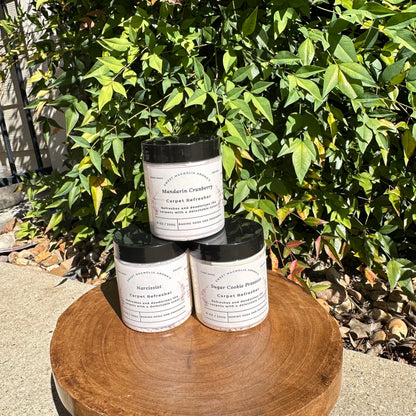 Carpet Refresher/upholstery