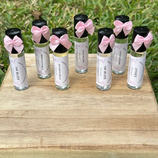 Luxury Perfume Oil for Women | Pick Your Scent