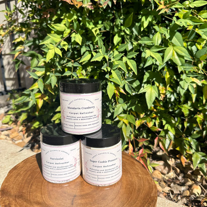 Carpet Refresher/upholstery