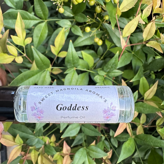 Impression Of | Burberry Goddess Perfume Oil |Luxurious Fragrance | Sweet Magnolia Aroma’s